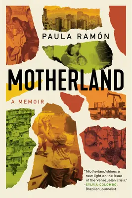 Madre patria: A Memoir - Motherland: A Memoir