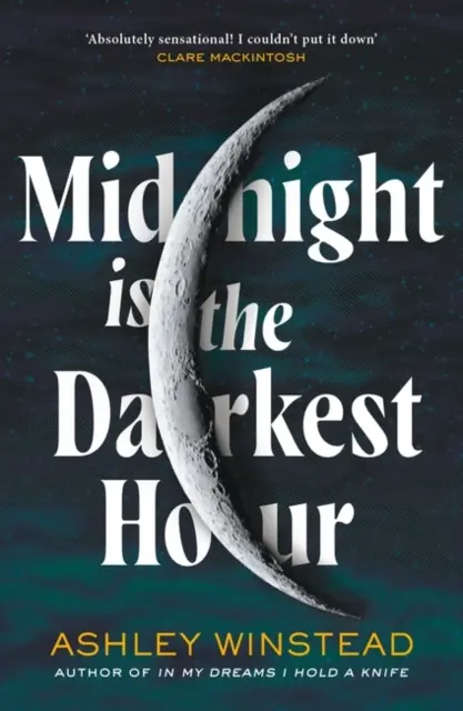 Midnight is the Darkest Hour - ¡Tiktok me hizo comprarlo! Un nuevo y escalofriante thriller sobre una pequeña ciudad para Halloween de 2023. - Midnight is the Darkest Hour - Tiktok made me buy it! A brand new spine-chilling small town thriller for halloween 2023
