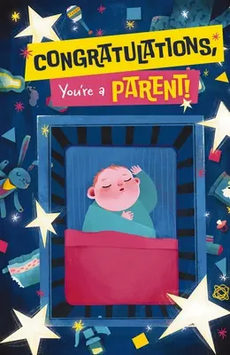 Enhorabuena, vas a ser madre: Una desternillante guía sobre todo lo que las mamás y los papás (no) deberían esperar de la paternidad. - Congratulations, You're Becoming a Parent: A Hilarious Guide to Everything Moms and Dads Should (Not) Look Forward to in Parenthood!