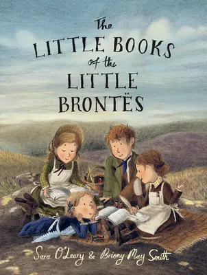 Los Pequeños Libros de los Pequeños Bronts - The Little Books of the Little Bronts