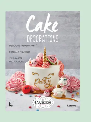 Decoraciones para tartas - Cake Decorations