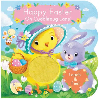 Felices Pascuas en Cuddlebug Lane - Happy Easter on Cuddlebug Lane