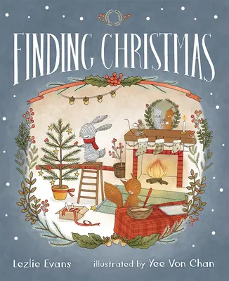 Encontrar la Navidad - Finding Christmas