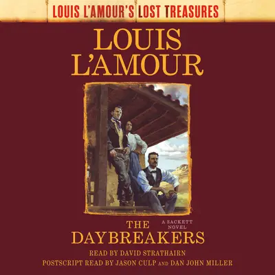 The Daybreakers (Tesoros perdidos): Una novela de Sackett - The Daybreakers (Lost Treasures): A Sackett Novel