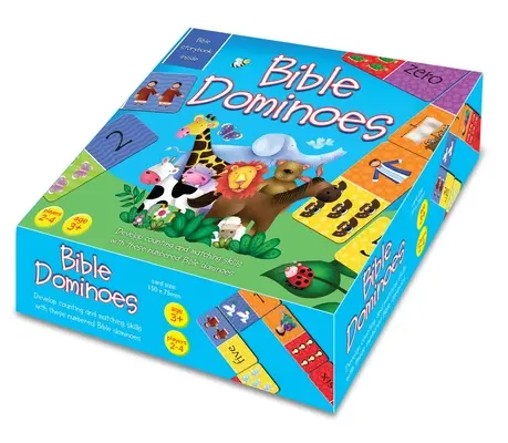 Biblia Dominó - Bible Dominoes