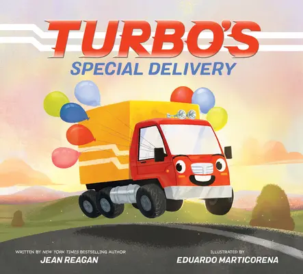 La entrega especial de Turbo - Turbo's Special Delivery