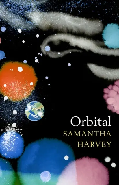 Orbital - Max Porter, «sobrecogedor - Orbital - 'Awe-inspiring' Max Porter