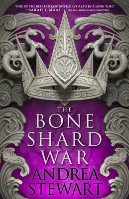 La guerra de los fragmentos de hueso - The Bone Shard War