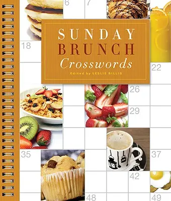 Crucigramas del brunch dominical - Sunday Brunch Crosswords