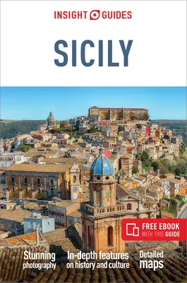 Insight Guides Sicily (Guía de viaje con Ebook Gratis) - Insight Guides Sicily (Travel Guide with Free Ebook)