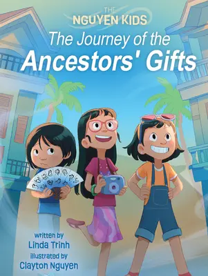 El viaje de los regalos de los antepasados - The Journey of the Ancestors' Gifts