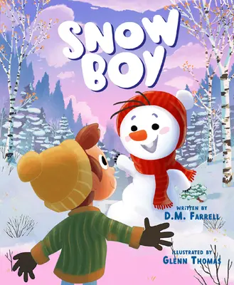 El niño de las nieves - Snow Boy