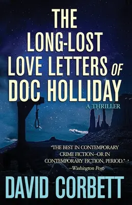 Las cartas de amor perdidas de Doc Holliday - The Long-Lost Love Letters of Doc Holliday