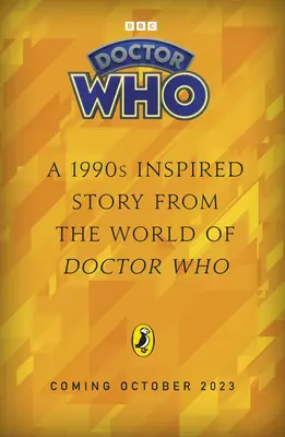 Doctor Who Wannabes - una historia de los años 90 - Doctor Who: Wannabes - a 1990s story