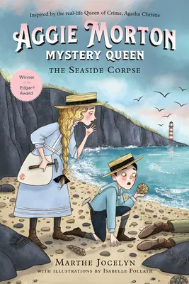 Aggie Morton, Reina del Misterio: El Cadáver del Mar - Aggie Morton, Mystery Queen: The Seaside Corpse