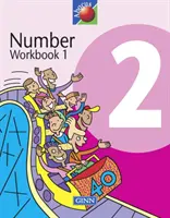 1999 Abacus Year 2 / P3: Workbook Number 1 (pack de 8) - 1999 Abacus Year 2 / P3: Workbook Number 1 (8 pack)