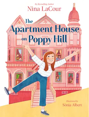 La casa de apartamentos de Poppy Hill: Libro 1 - The Apartment House on Poppy Hill: Book 1