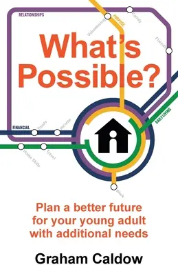 ¿Qué es posible? Planifique un futuro mejor para su joven adulto con necesidades adicionales - What's Possible?: Plan a better future for your young adult with additional needs