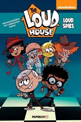 Especial The Loud House: Loud Spies - The Loud House Special: Loud Spies
