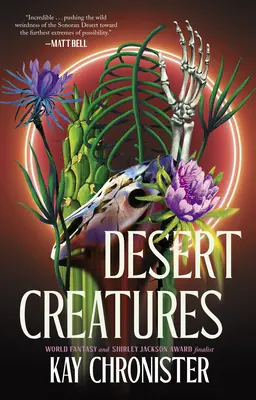 Criaturas del desierto - Desert Creatures