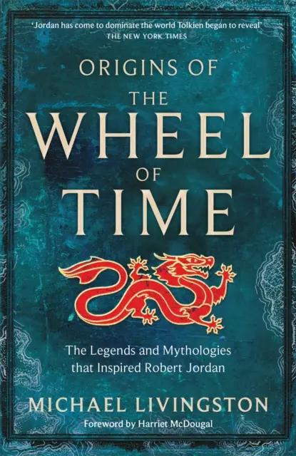 Orígenes de La Rueda del Tiempo - Las leyendas y mitologías que inspiraron a Robert Jordan - Origins of The Wheel of Time - The Legends and Mythologies that Inspired Robert Jordan