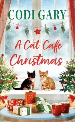 Navidad en el Café de los Gatos - A Cat Cafe Christmas