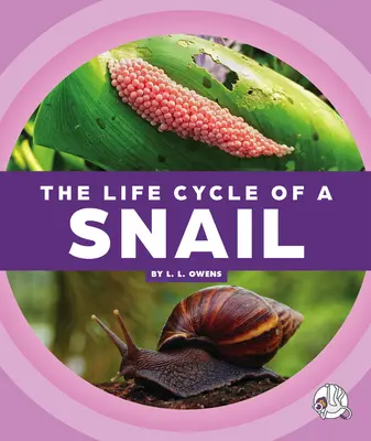 El ciclo vital de un caracol - The Life Cycle of a Snail