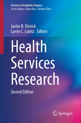 Investigación sobre servicios sanitarios - Health Services Research