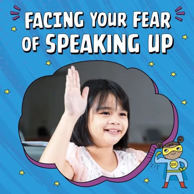 Afrontar el miedo a hablar - Facing Your Fear of Speaking Up