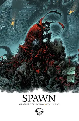 Spawn Orígenes, Volumen 27 - Spawn Origins, Volume 27