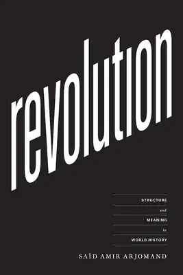 Revolución: Estructura y significado en la historia del mundo - Revolution: Structure and Meaning in World History