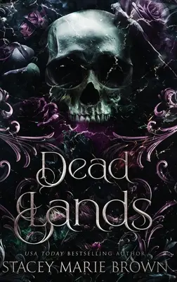 Tierras Muertas Portada alternativa - Dead Lands: Alternative Cover