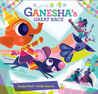 La gran carrera de Ganesha - Ganesha's Great Race