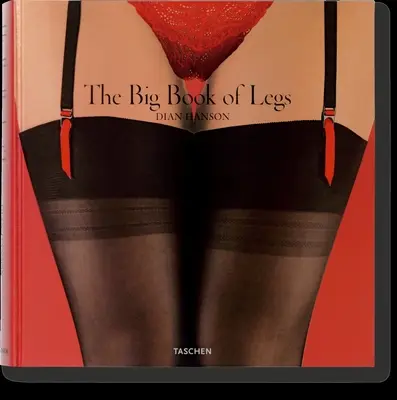 El gran libro de las piernas - The Big Book of Legs