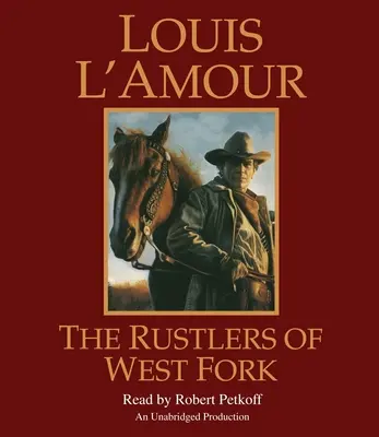 Los cuatreros de West Fork - The Rustlers of West Fork