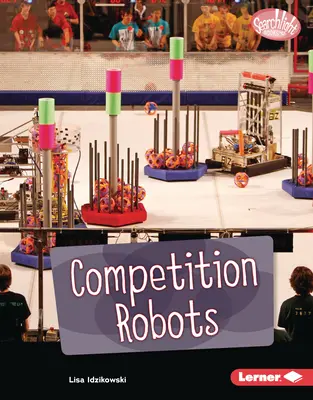 Robots de competición - Competition Robots