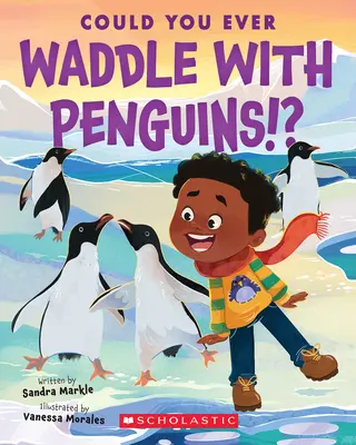 ¿Y si tuvieras pies de animal? - Could You Ever Waddle with Penguins!?