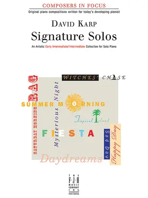 Solos de autor - Signature Solos