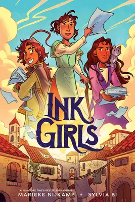 Chicas de tinta - Ink Girls