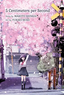 5 centímetros por segundo (Edición de coleccionista) - 5 Centimeters Per Second (Collector's Edition)