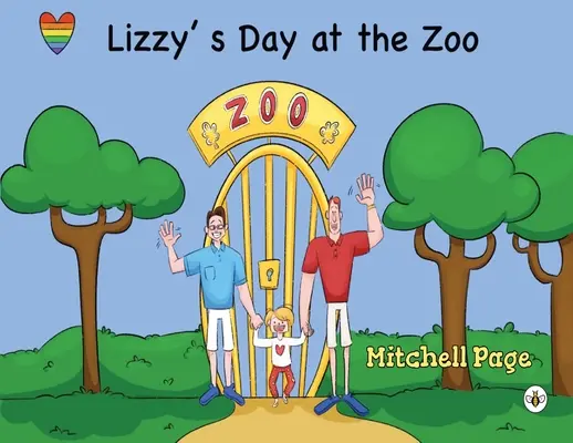 El día de Lizzy en el zoo - Lizzy's Day at the Zoo