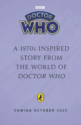 Doctor Who The Cradle - una historia de los años 70 - Doctor Who: The Cradle - a 1970s story