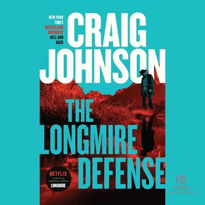 La defensa de Longmire - The Longmire Defense