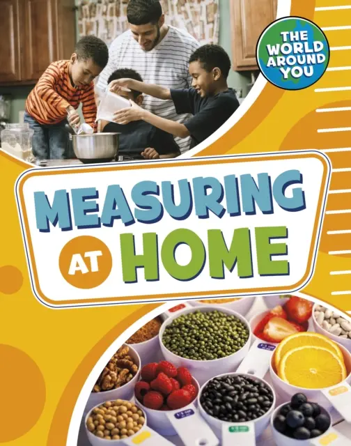 Midiendo en casa (Jones Christianne (Editora de adquisiciones)) - Measuring at Home (Jones Christianne (Acquisitions Editor))