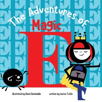 Las aventuras de Magic E - The Adventures of Magic E