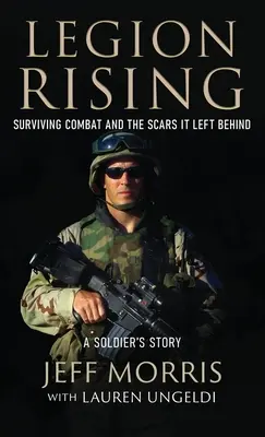 Legion Rising: Sobrevivir al combate y las cicatrices que deja - Legion Rising: Surviving Combat And The Scars It Left Behind