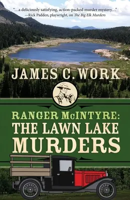 Ranger McIntyre: Los asesinatos del lago Lawn - Ranger McIntyre: The Lawn Lake Murders