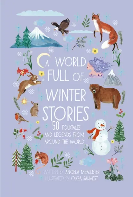 El mundo lleno de cuentos de invierno - World Full of Winter Stories