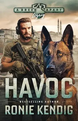 Havoc: Una novela de raza aparte - Havoc: A Breed Apart Novel