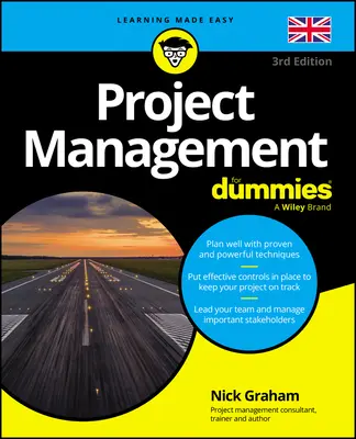 Project Management for Dummies - Reino Unido - Project Management for Dummies - UK